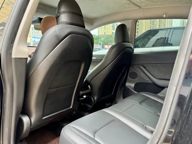 Tesla Model Y — Фото автомобиля 5
