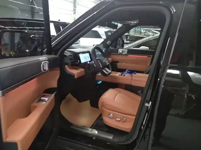 BYD FangChengBao Titanium 7 — Фото автомобиля 14