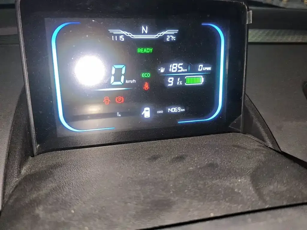 Changan Qiyuan Changan Lumin 2023 Model 205km Fragrant Edition — Фото автомобиля 13