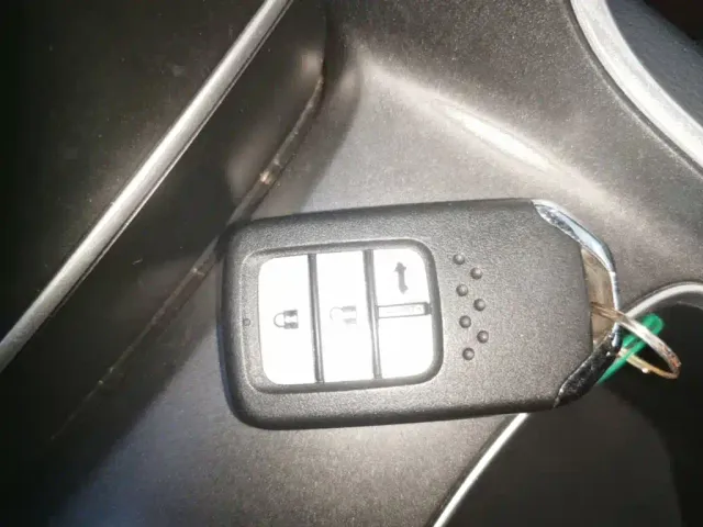 Honda Accord — Фото автомобиля 8