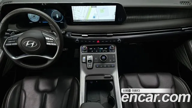 Hyundai Palisade The New Palisade — Фото автомобиля 10