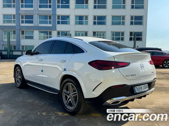 Mercedes-Benz GLE-Class W167 — Фото автомобиля 6