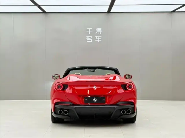 Ferrari Portofino — Фото автомобиля 16