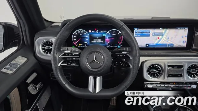 Mercedes-Benz G-Class W465 — Фото автомобиля 19