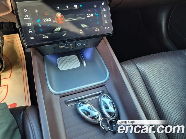 Hyundai Grandeur GN7 — Фото автомобиля 15