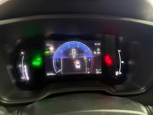 Toyota Corolla 2023 1.8L Smart Hybrid Dual Engine Elite Edition — Фото автомобиля 8