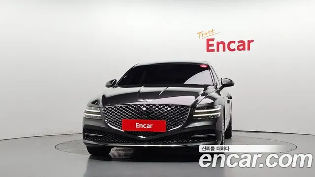 Genesis G80 RG3 — Фото автомобиля 3