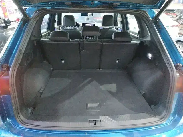 Volkswagen Tayron — Фото автомобиля 14