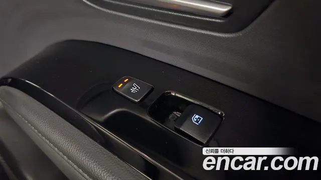 Hyundai Tucson Бензин 1.6 турбо 2WD — Фото автомобиля 5