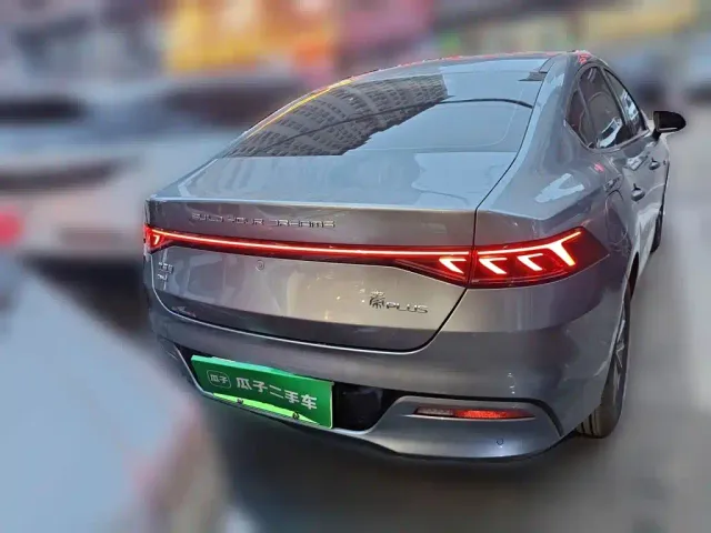 BYD Qin PLUS — Фото автомобиля 5