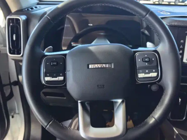 Haval Big Dog — Фото автомобиля 15