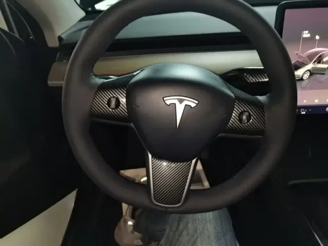 Tesla Model Y — Фото автомобиля 10
