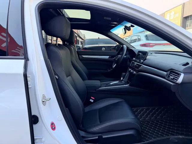 Honda Inspire — Фото автомобиля 13