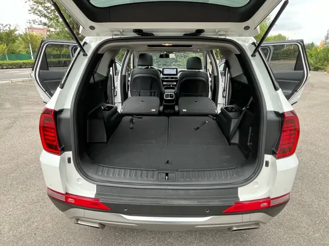 Hyundai Santa Fe — Фото автомобиля 19
