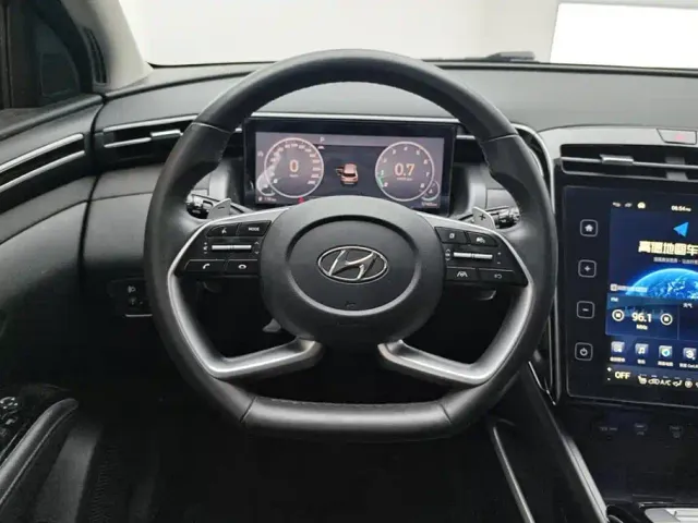 Hyundai Tucson — Фото автомобиля 15