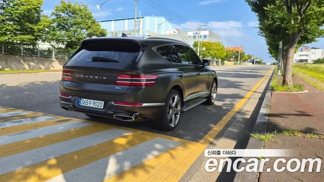 Genesis GV80 — Фото автомобиля 6