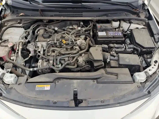 Toyota Levin 2023 TNGA 1.5L CVT Progressive — Фото автомобиля 10