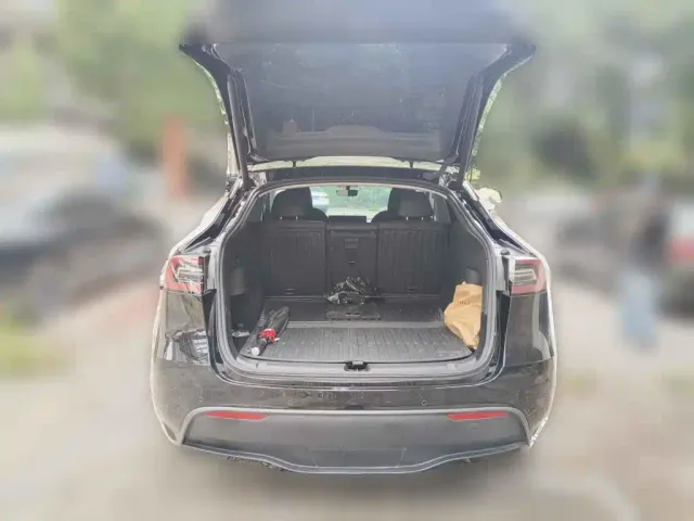 Tesla Model Y — Фото автомобиля 13