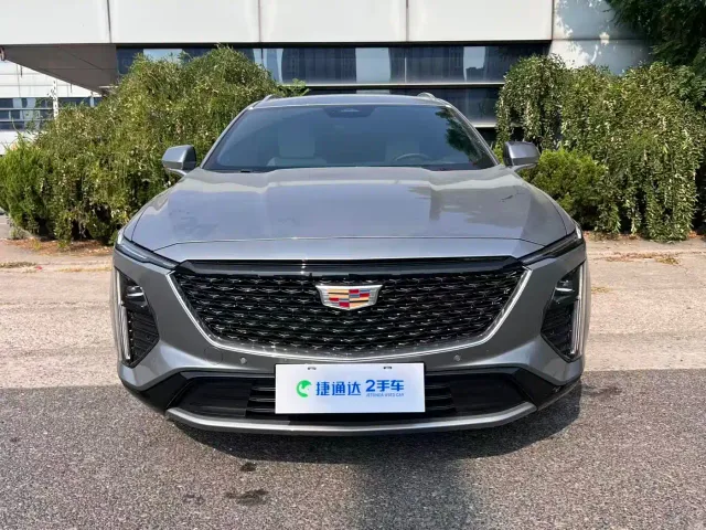 Cadillac Cadillac GT4 2023 25T Premium Edition — Фото автомобиля 24