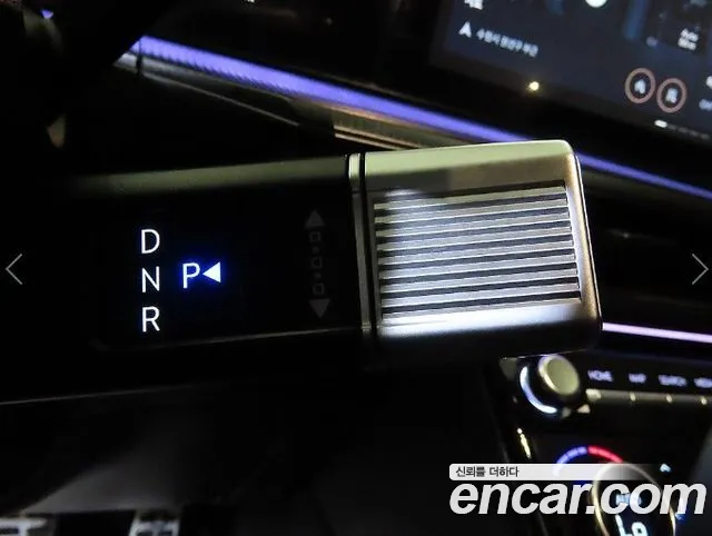Hyundai Santafe Santa Fe (MX5) — Фото автомобиля 4
