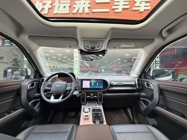 Haval Big Dog — Фото автомобиля 5