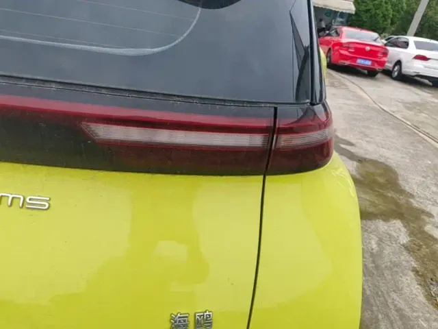 BYD Seagull — Фото автомобиля 23