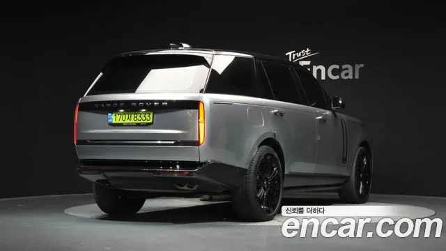 Land Rover Range Rover — Фото автомобиля 2