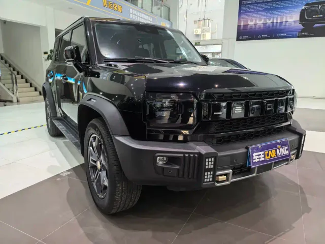 Jetour T2 — Фото автомобиля 13