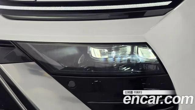 Hyundai Sonata Sonata Edge(DN8) — Фото автомобиля 21