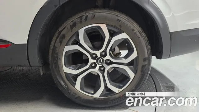 Renault Korea XM3 — Фото автомобиля 6