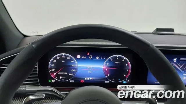 Mercedes-Benz GLE-Class W167 — Фото автомобиля 8