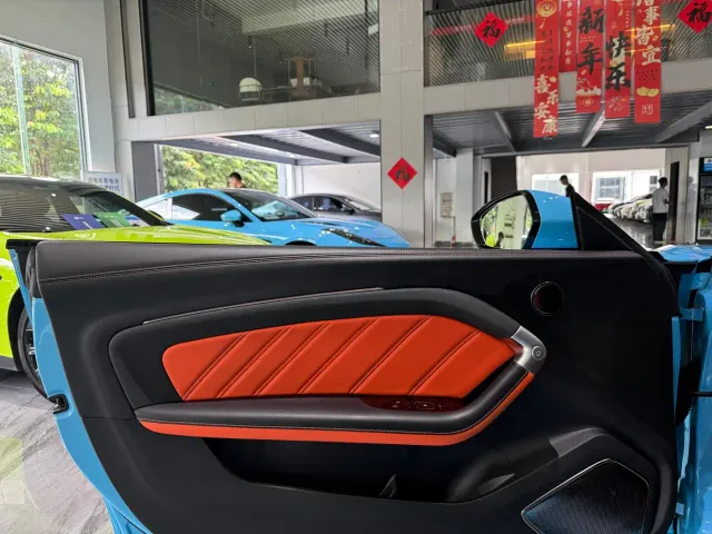 Hozon Neta GT — Фото автомобиля 19