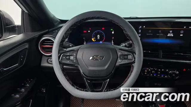 ChevroletGMDaewoo Trax Trax Кроссовер — Фото автомобиля 13