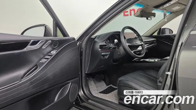 Genesis G80 Бензин 2.5 турбо 2WD — Фото автомобиля 23