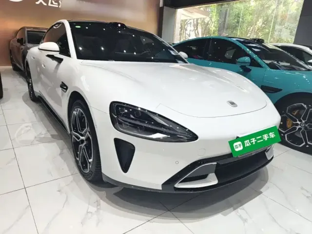 Xiaomi SU7 — Фото автомобиля 3
