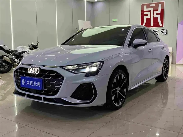 Фотография автомобиля — Audi A3