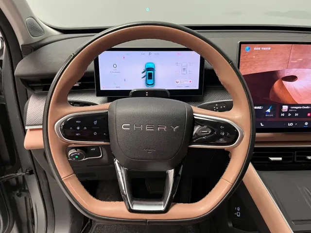 Chery Tiggo 8L — Фото автомобиля 8