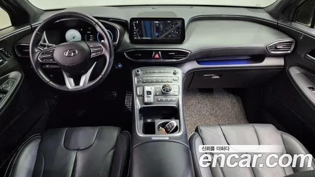 Hyundai Santafe — Фото автомобиля 7