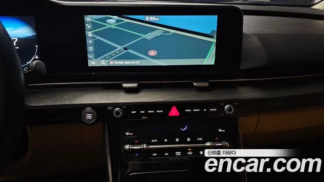 Kia Canival Carnival 4 поколение Дизель 9 мест Noblesse — Фото автомобиля 15