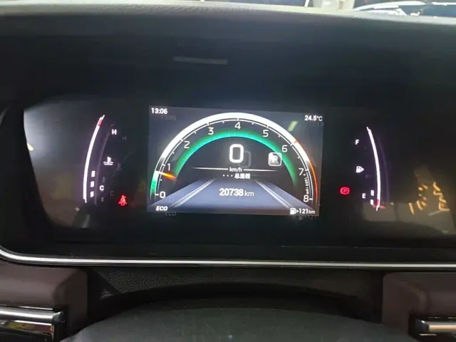 GAC Trumpchi M6 — Фото автомобиля 11