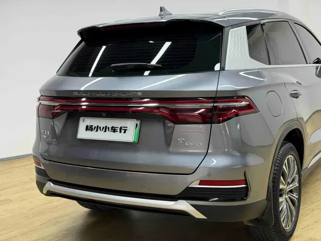 BYD Song Pro — Фото автомобиля 27
