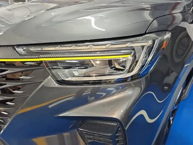 Roewe RX5 — Фото автомобиля 23