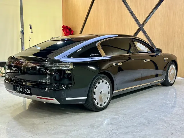 Maextro S800 — Фото автомобиля 14