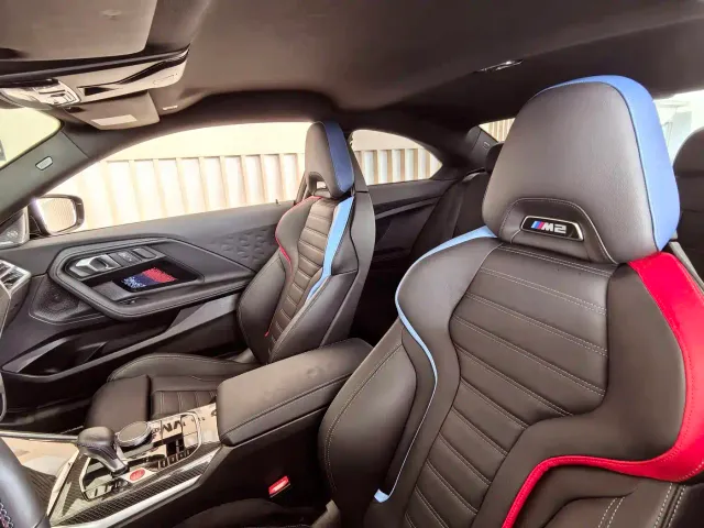 BMW M2 — Фото автомобиля 11