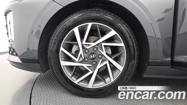 Hyundai Grandeur GN7 — Фото автомобиля 5