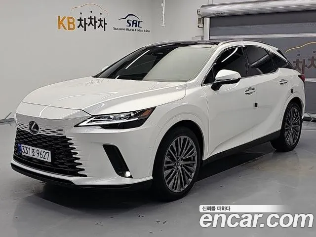 Фотография автомобиля — Lexus RX RX350h 5th Gen