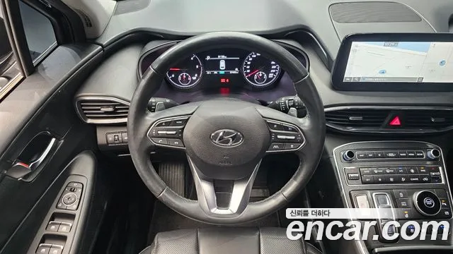 Hyundai Santa Fe Santa Fe (New) — Фото автомобиля 19
