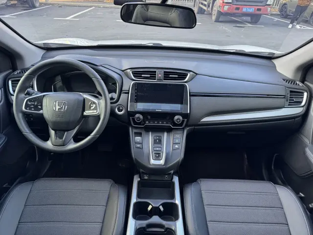 Honda CR-V — Фото автомобиля 6