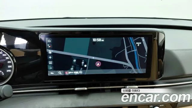 Kia Canival Carnival 4 поколение Дизель 9 мест Prestige — Фото автомобиля 17