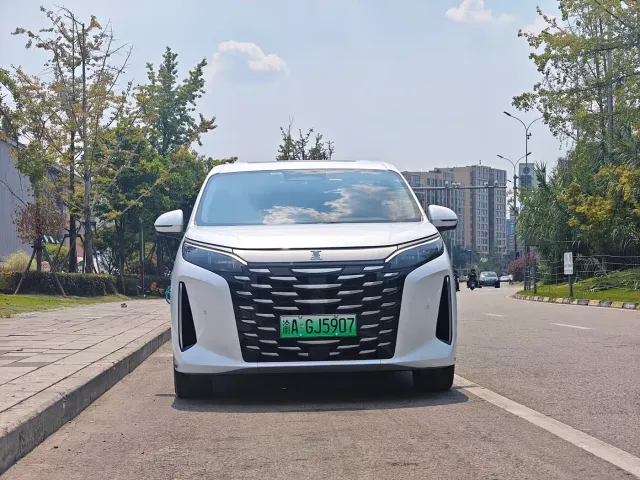 BYD Xia — Фото автомобиля 2